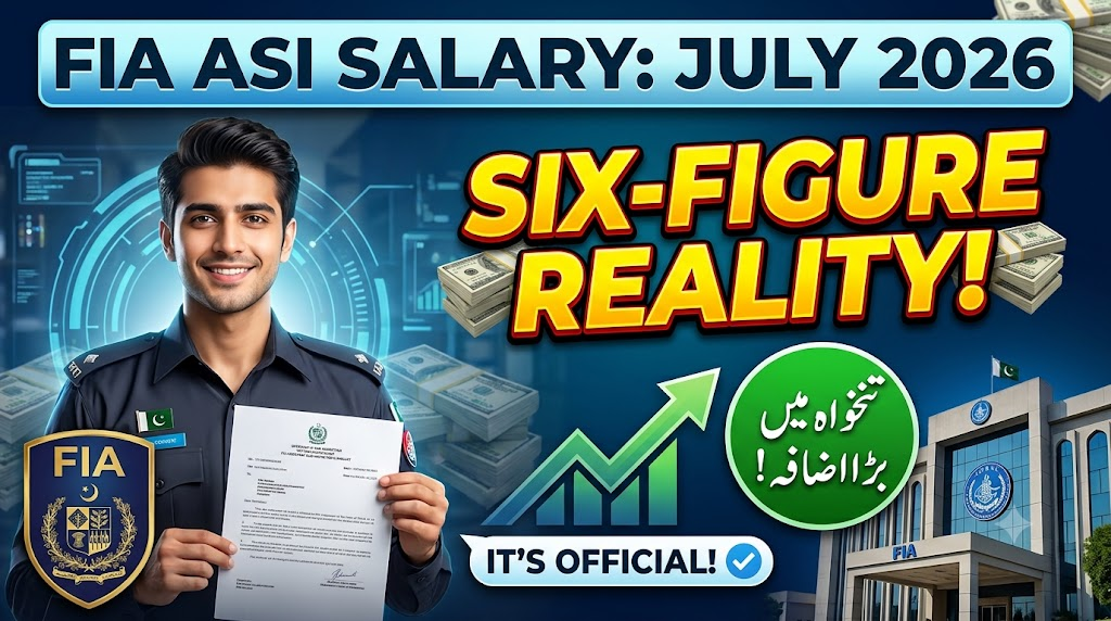The New FIA ASI Salary Standard (July 2026)